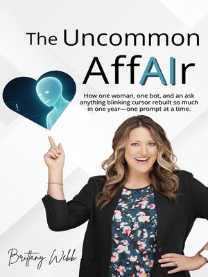 cover image of The Uncommon AffAIr